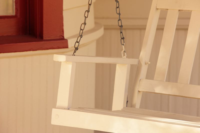 Porch Swing Assembly Service