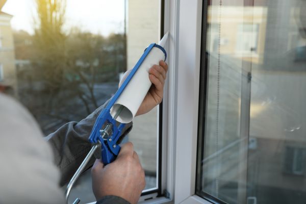Caulking Service in Conway