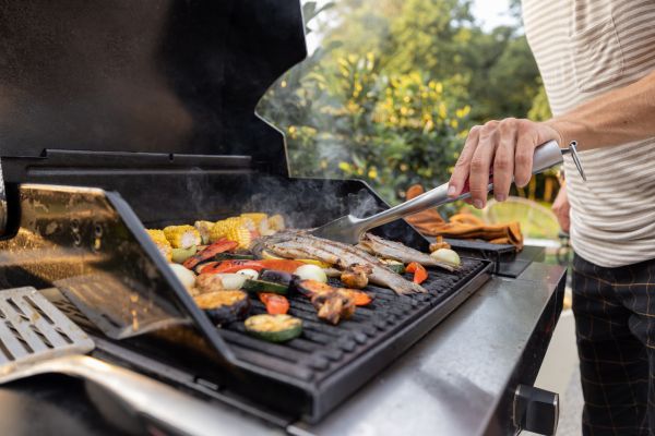 Grill Assembly Service in Conway