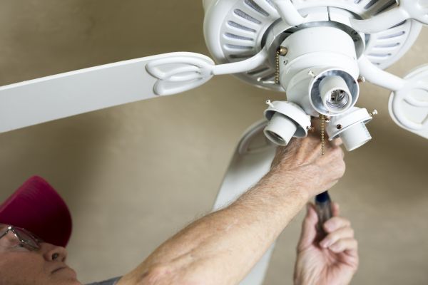 Handyman Ceiling Repair in Conway