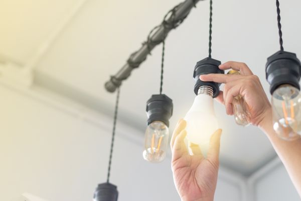 Light Bulb Changing Service in Conway
