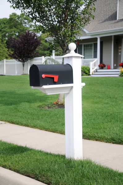 Mailbox Post Replacement in Conway