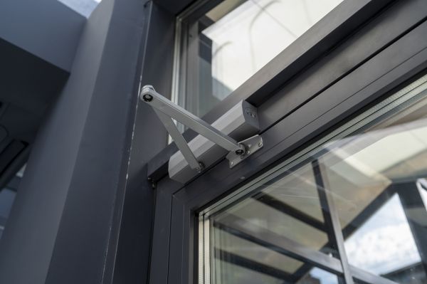 Door Closer Mounting in Conway