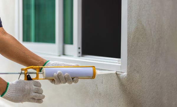 Window Caulking Service in Conway