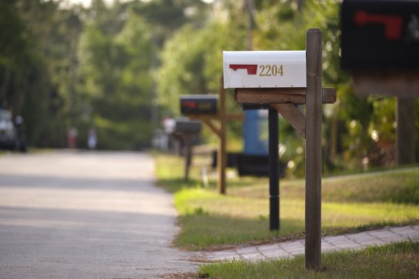Mailbox Repair in Conway