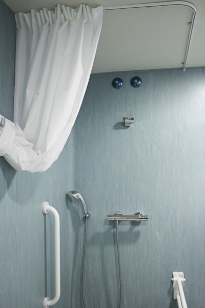 Shower Rail Installation in Conway