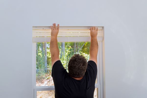 Blinds Removal in Conway