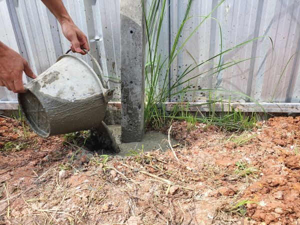 Post Cementing Service in Conway