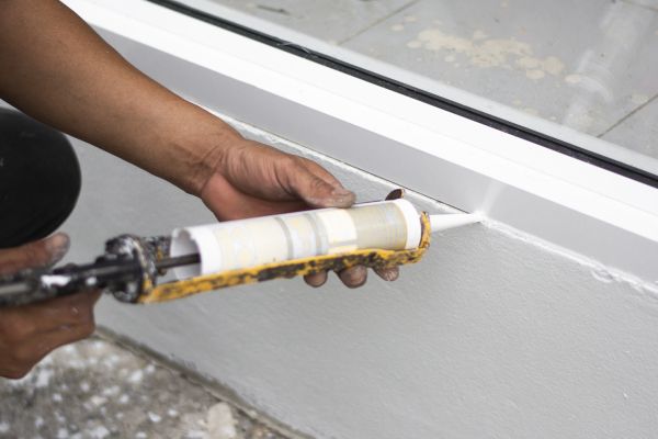 Caulk Replacement in Conway