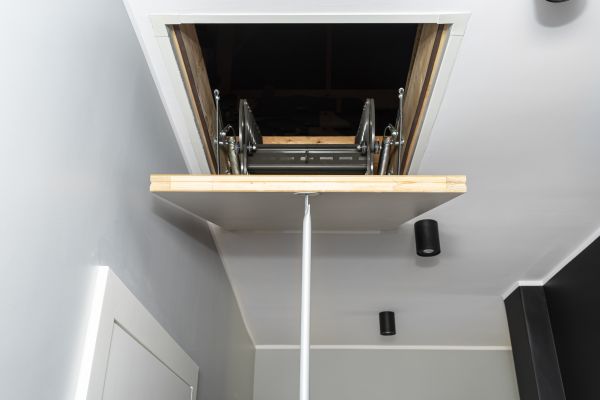 Attic Door Repair in Conway