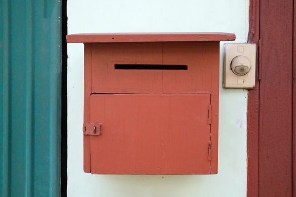 Mailbox Mounting in Conway