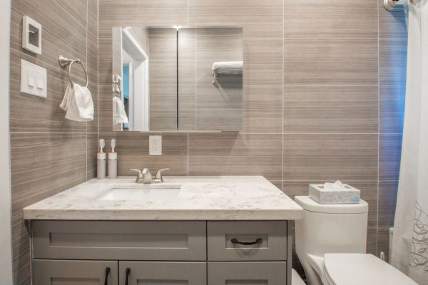 Medicine Cabinet Mounting in Conway