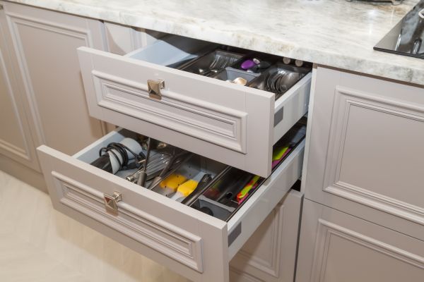 Drawer Hardware Installation in Conway