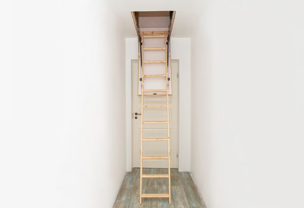 Attic Stairs Installation in Conway