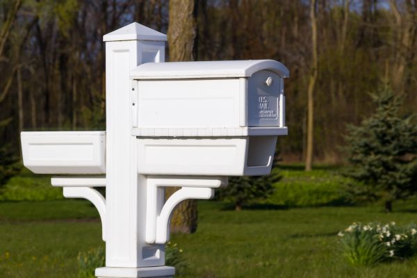 Postal Box Installation in Conway