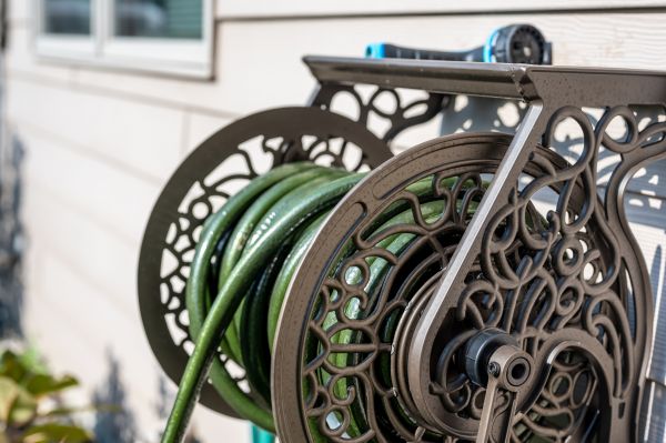 Hose Hanger Installation in Conway