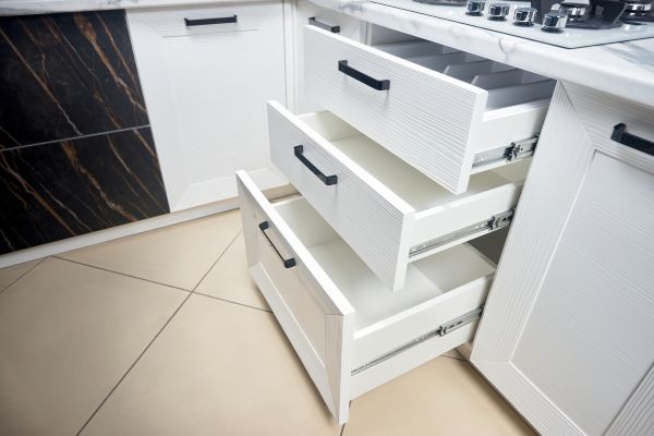 Drawer Pull Installation in Conway