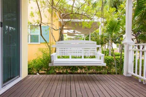 Porch Swing Service in Conway