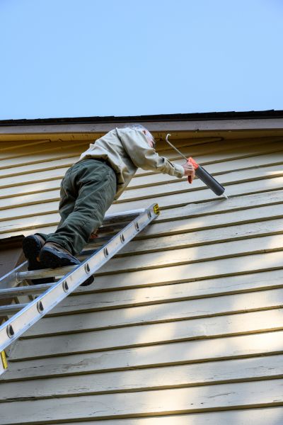 Exterior Caulking in Conway