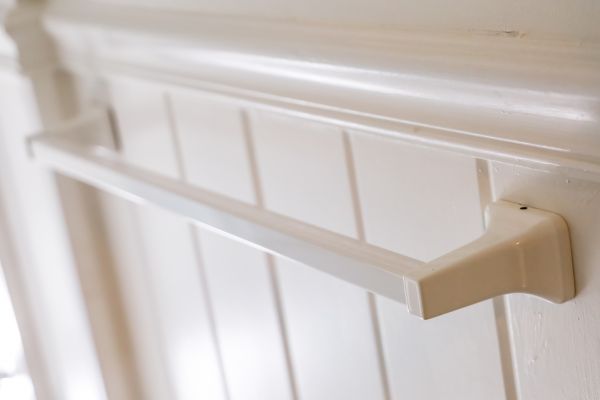 Towel Bar Installation in Conway