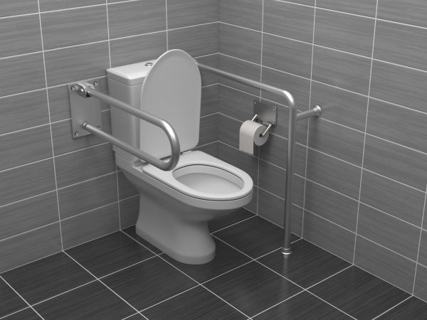 Toilet Grab Bars Installation in Conway