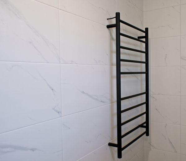 Towel Rack Installation in Conway