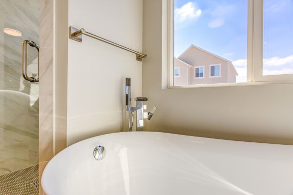 Towel Rod Installation in Conway